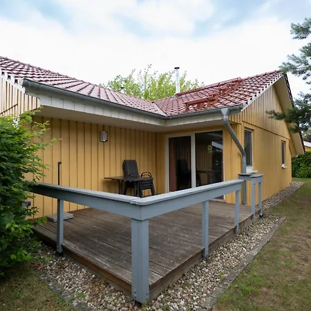Möwe 151 Semesterbostad Mirow