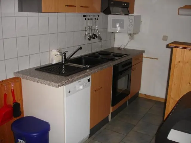 Semesterbostad Möwe 151 *