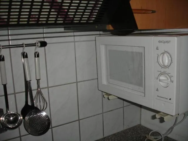 Möwe 151 Semesterbostad *