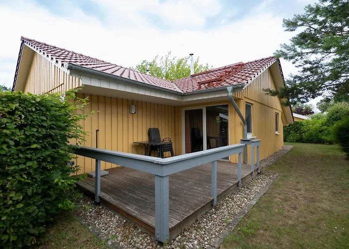 Möwe 151 Semesterbostad Mirow